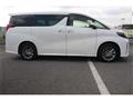 2021 Toyota Alphard Hybrid