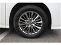 2021 Toyota Alphard Hybrid
