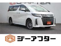 2021 Toyota Alphard Hybrid