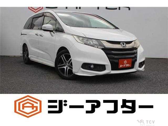 2015 Honda Odyssey