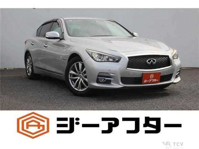 2015 Nissan Skyline