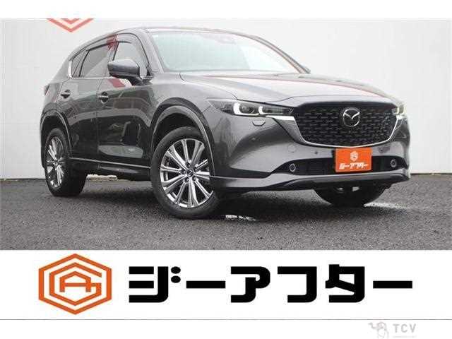 2022 Mazda CX-5