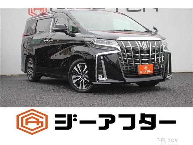 2021 Toyota Alphard G