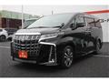 2021 Toyota Alphard G