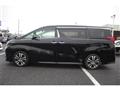 2021 Toyota Alphard G