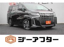 2021 Toyota Alphard G