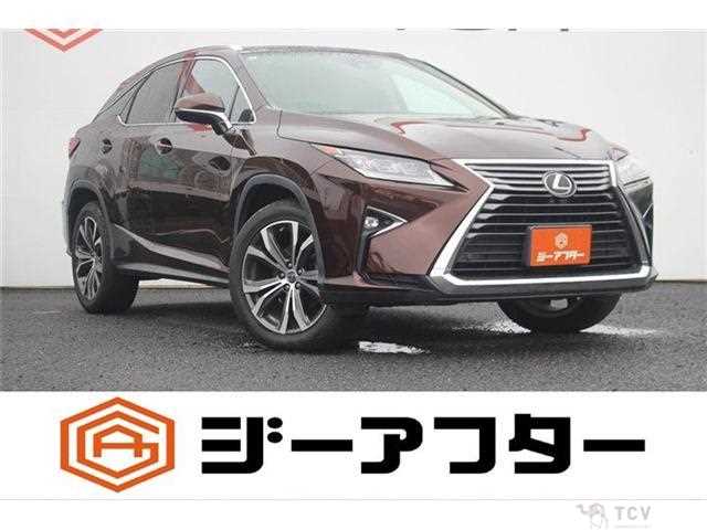 2018 Lexus RX