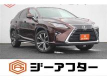 2018 Lexus RX