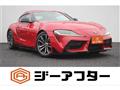 2020 Toyota Supra