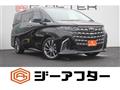 2025 Toyota Alphard Hybrid