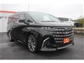 2025 Toyota Alphard Hybrid