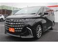 2025 Toyota Alphard Hybrid