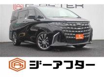 2025 Toyota Alphard Hybrid