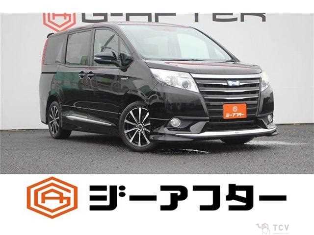 2014 Toyota Noah