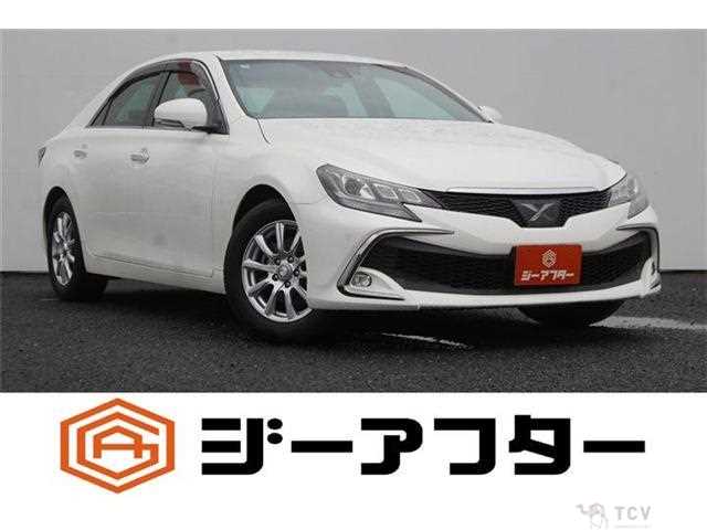 2019 Toyota Mark X