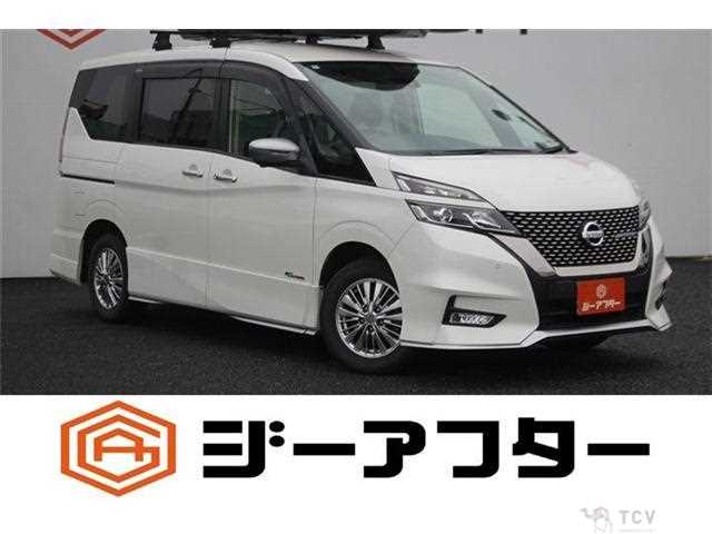 2018 Nissan Serena
