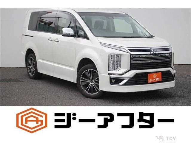 2021 Mitsubishi Delica D5