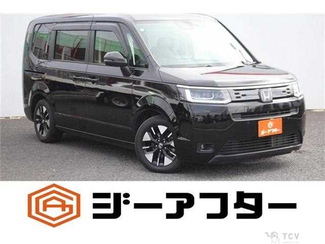 2023 Honda Step WGN