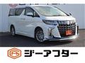 2021 Toyota Alphard Hybrid