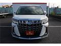 2021 Toyota Alphard Hybrid
