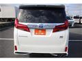 2021 Toyota Alphard Hybrid