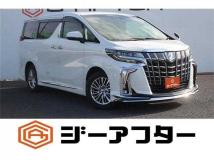 2021 Toyota Alphard Hybrid