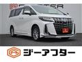 2022 Toyota Alphard Hybrid