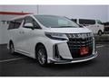 2022 Toyota Alphard Hybrid
