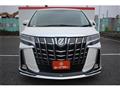2022 Toyota Alphard Hybrid