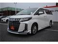 2022 Toyota Alphard Hybrid