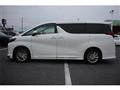 2022 Toyota Alphard Hybrid