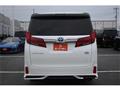 2022 Toyota Alphard Hybrid
