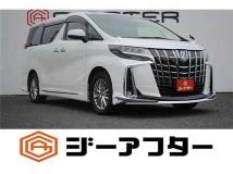 2022 Toyota Alphard Hybrid