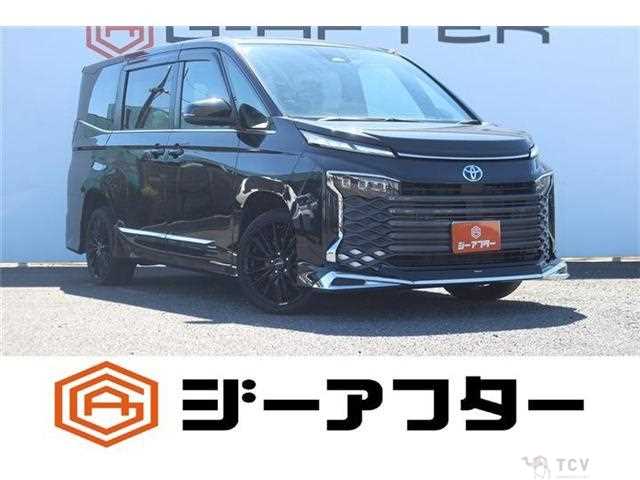 2022 Toyota Voxy