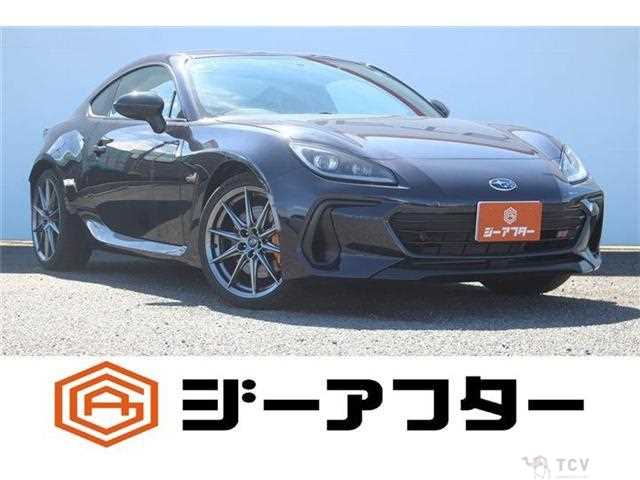 2025 Subaru BRZ
