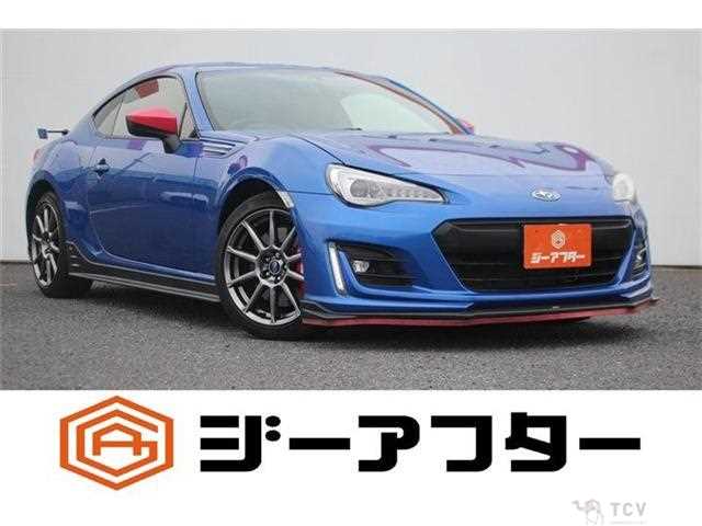 2017 Subaru BRZ