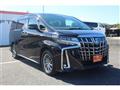 2019 Toyota Alphard Hybrid