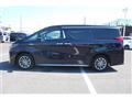 2019 Toyota Alphard Hybrid
