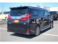 2019 Toyota Alphard Hybrid