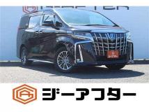 2019 Toyota Alphard Hybrid