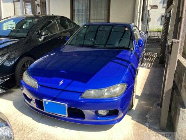 2000 Nissan Silvia