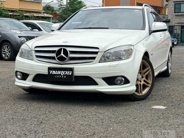 2008 Mercedes-Benz C-Class
