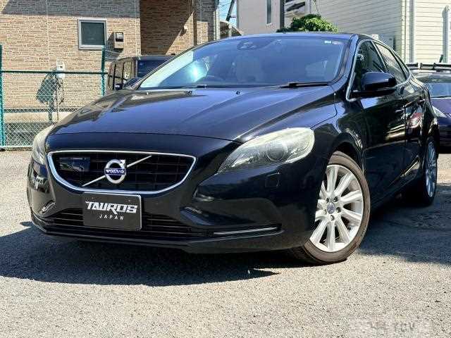 2013 Volvo V40