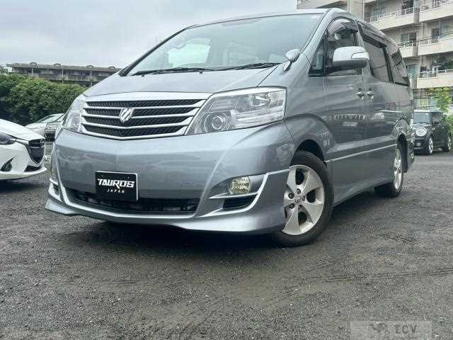 2006 Toyota Alphard G