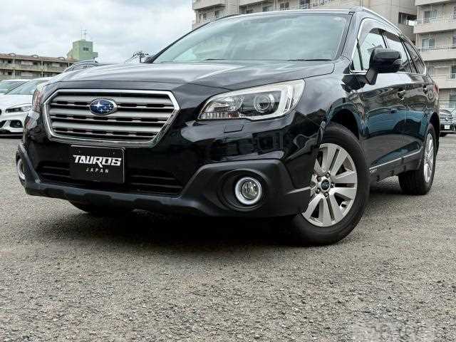 2015 Subaru Outback