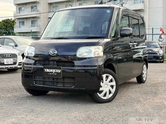 2012 Daihatsu Tanto