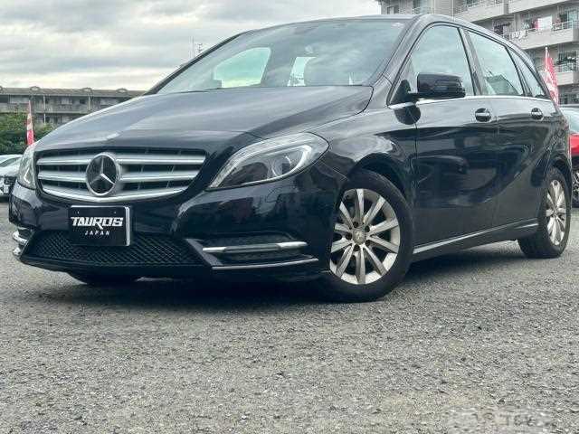 2013 Mercedes-Benz B-Class