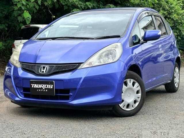 2011 Honda Fit