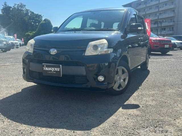 2013 Toyota Sienta