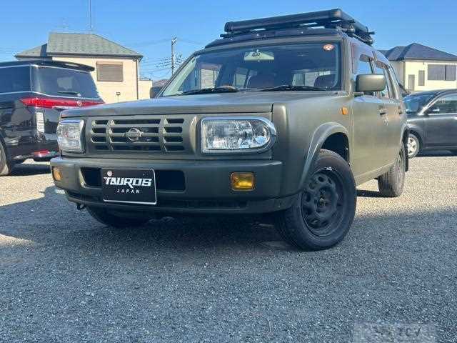 1995 Nissan Rasheen